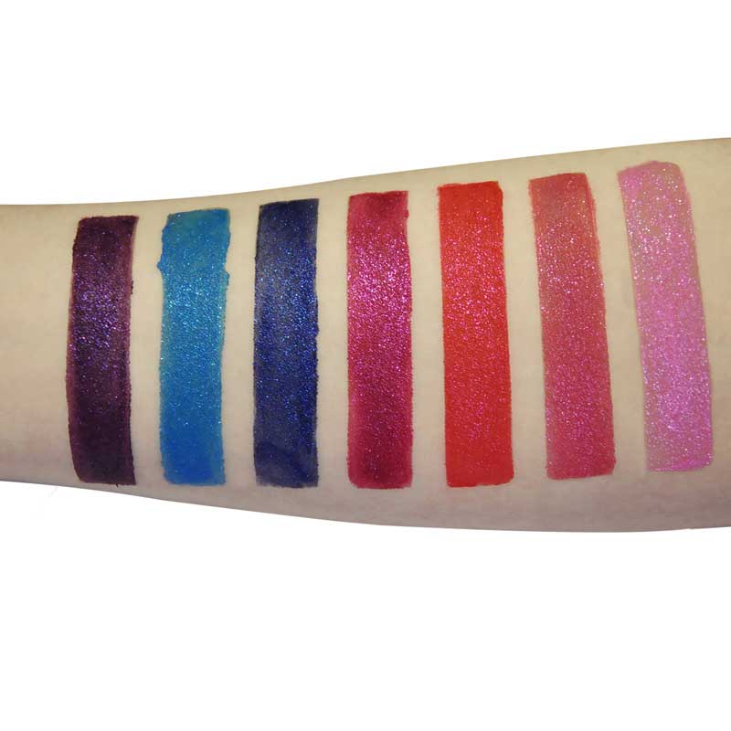 Long lanh chất lỏng son môi kim cương không thấmnước Lipgloss