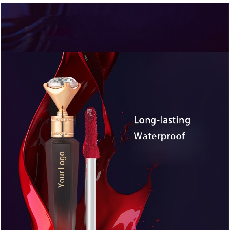 Chất liệu mới Lipgloss.